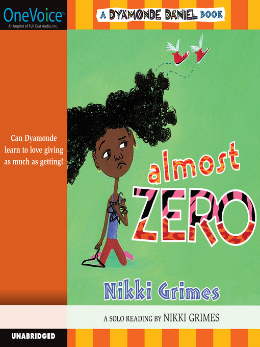 Title details for Almost Zero by Nikki Grimes - Available
